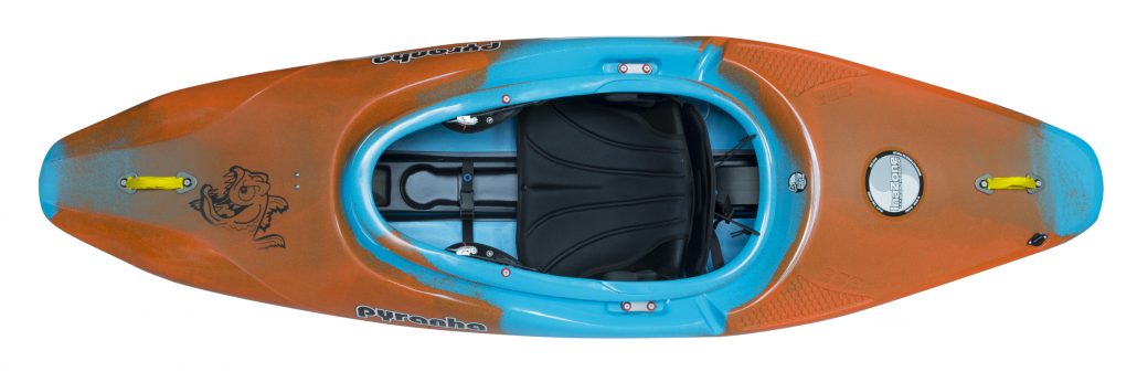 Pyranha kayaks inazone 232