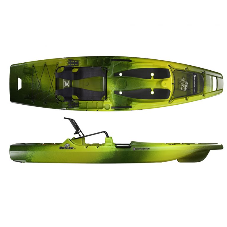 Outlaw 11.5 - Paddling Buyer's Guide