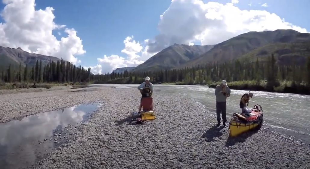 Natla River NWT with Black Feather - Paddlesports News