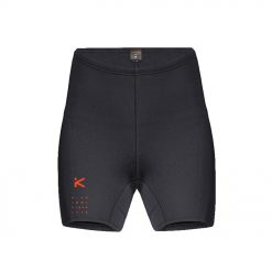 Thin neoprene short shorts for any water lover, designed to end just beyond the seat of your kayak. The length of the Minishorts legs is design to end just beyond the seat of your kayak / The cut is made for a paddlers anatomy with the back rising higher to provide better protection for your lower back even in the seated position / Thanks to the combination of three different kinds of neoprene these shorts are a perfect blend between comfort, durability and performance - keeping them perfectly in place while not restricting movement / Back panel is made from a 1.5mm neoprene that is more resistant to compression / Front panel is made from a flexible 1.5mm neoprene /