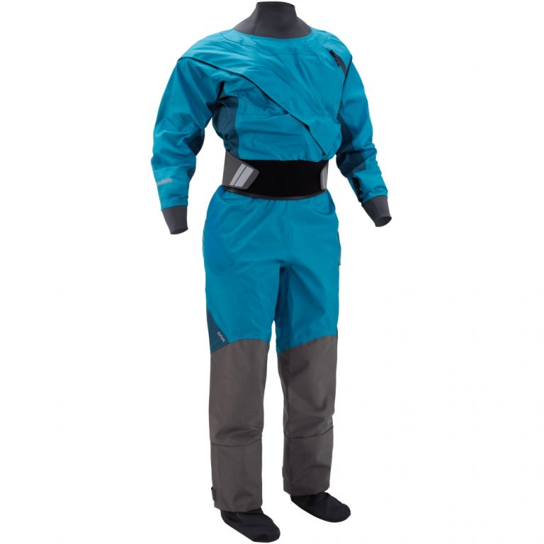 Women's Crux Drysuit - Paddling Buyer's Guide