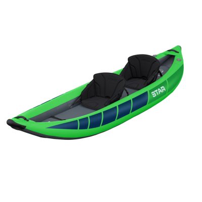 Raven II - Paddling Buyer's Guide