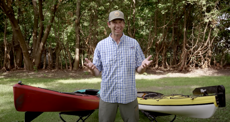 Fishing Kayak Buyers Guide 2024 - What you need to know before buying