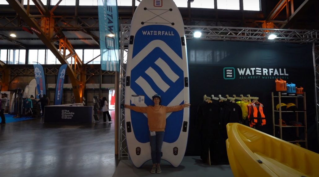 INSIDE THE PADDLE SPORTS SHOW 2022 SUP WHAT'S NEW Paddlesports News