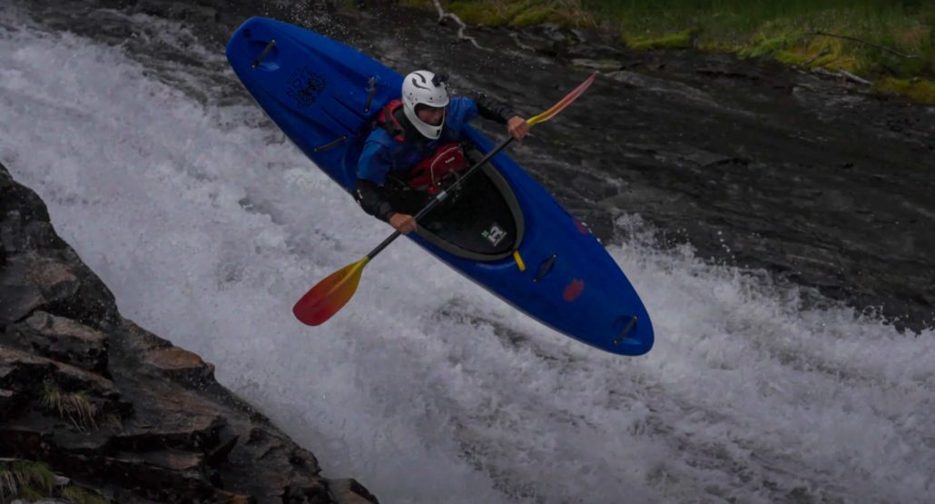 Check out what went down on the day Zack Mutton and Huw Butterworth rain the infamous Mikey Abbot Slide in Norway... A hardly ever run slide (for a reason) with some big consequence Zack and Huw found themselves standing at the bottom in an unplanned descent.